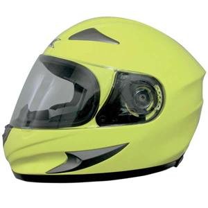 AFX FX-90 Hi-Vis Helmet - X-Large/Hi-Visibility Yellow
