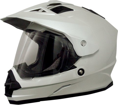 AFX FX-39 Solid Helmet , Size: XL, Helmet Type: Offroad Helmets, Helmet Category: Offroad, Distinct Name: Hi-Vis Yellow, Primary Color: Yellow, Gender: Mens/Unisex 0110-2470