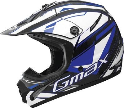 Gmax G3463219 TC-2 GM46.2X Traxxion Helmet