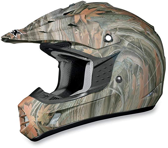 AFX FX-17 Helmet Camo Brown 3XL