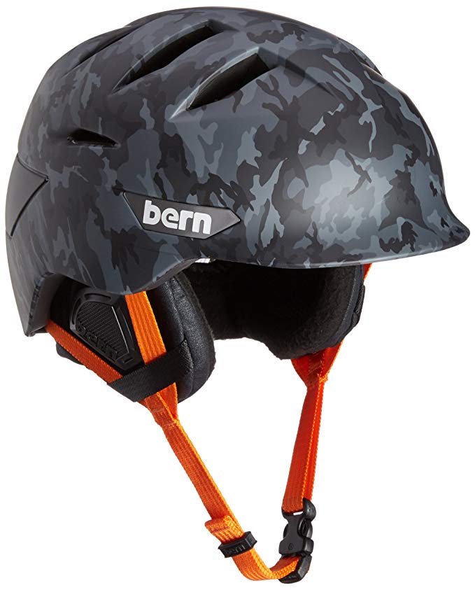 Bern Rollins Helmet