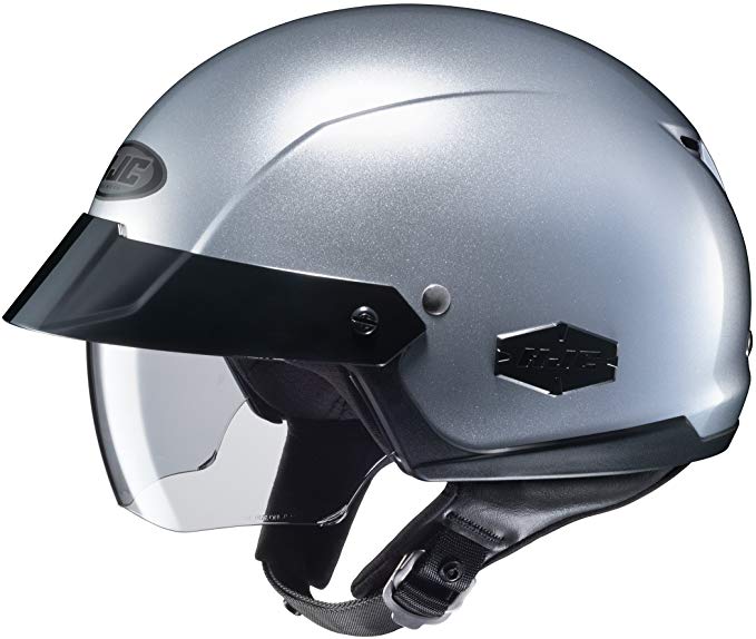 HJC IS-Cruiser Helmet (X-LARGE) (SILVER)