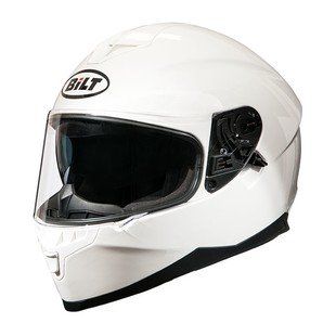 Bilt Force Helmet - MD - White