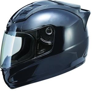 GMax GM69 Helmet - Medium/Gloss Black