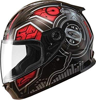 Gmax G7492202 TC-1 Full Face Helmet