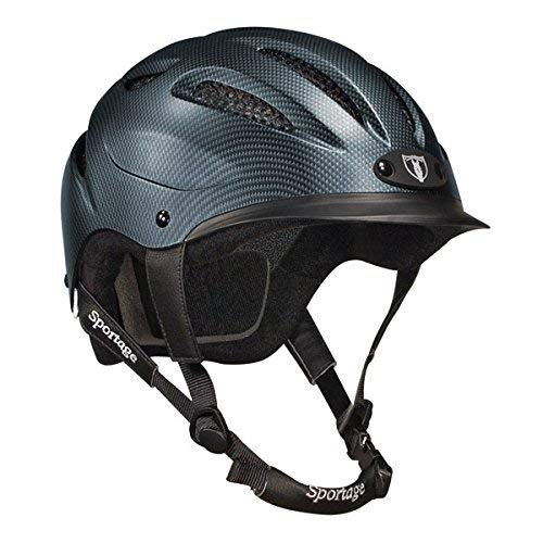 Phoenix Performance Products Tipperary Sportage Helmet XL Carbongrey