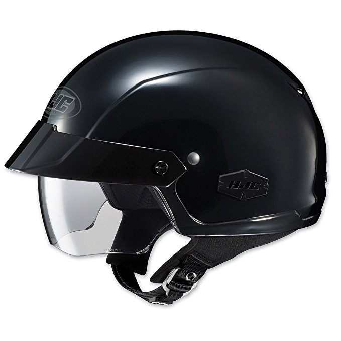 HJC IS-Cruiser Helmet (X-LARGE) (MATTE BLACK)