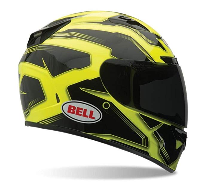 Bell Vortex Unisex-Adult Full Face Street Helmet (Manifest, Medium) (D.O.T.-Certified)