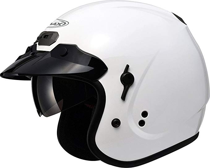 Gmax G1320089 Open Face Helmet