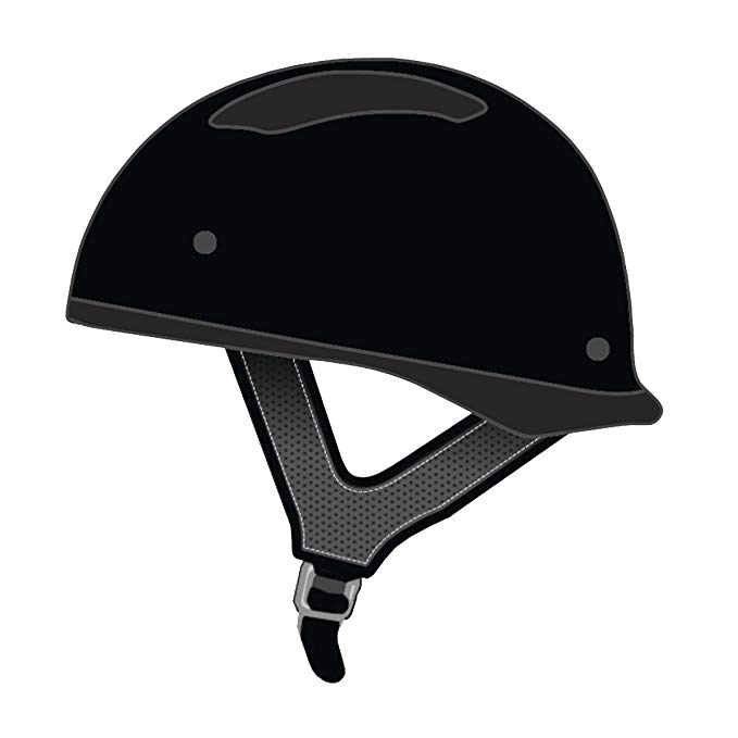 Speed & Strength SS310 Helmet (LARGE) (MATTE BLACK)