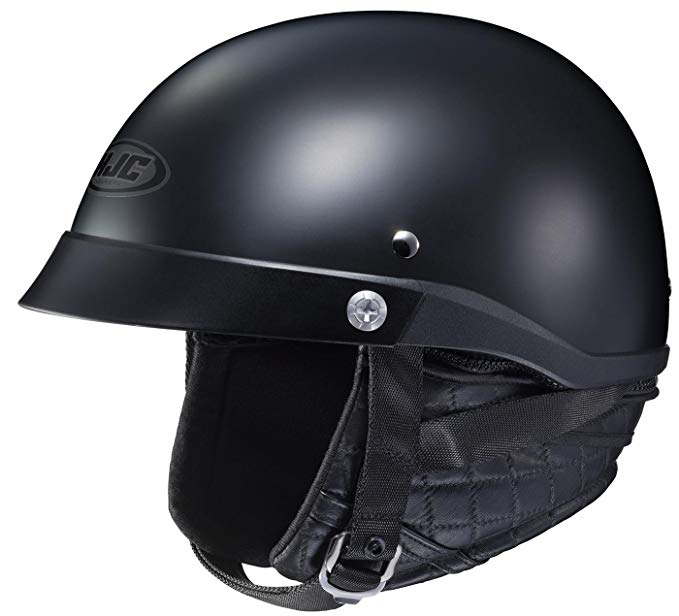 HJC FS-2 Helmet - Medium/Matte Black