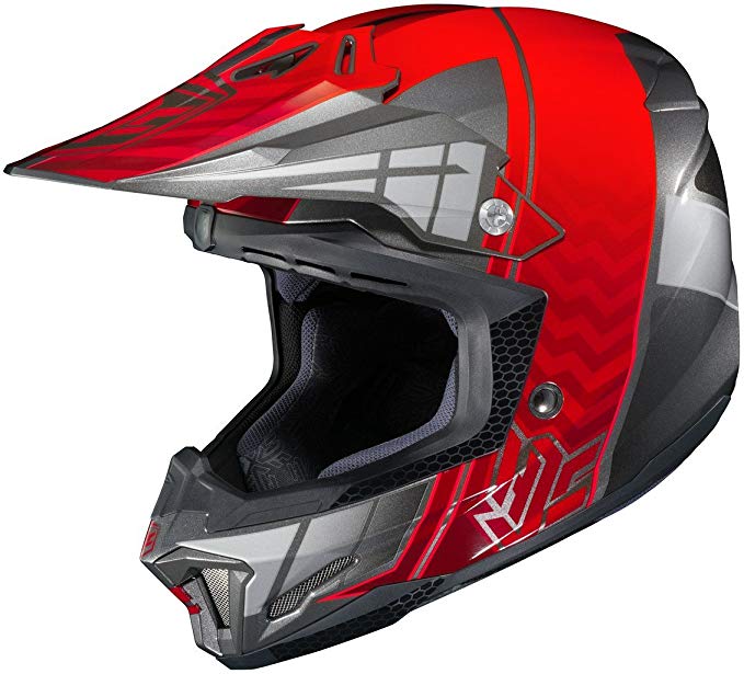 HJC CL-X7 Helmet - Cross Up (X-LARGE) (UNISEX)