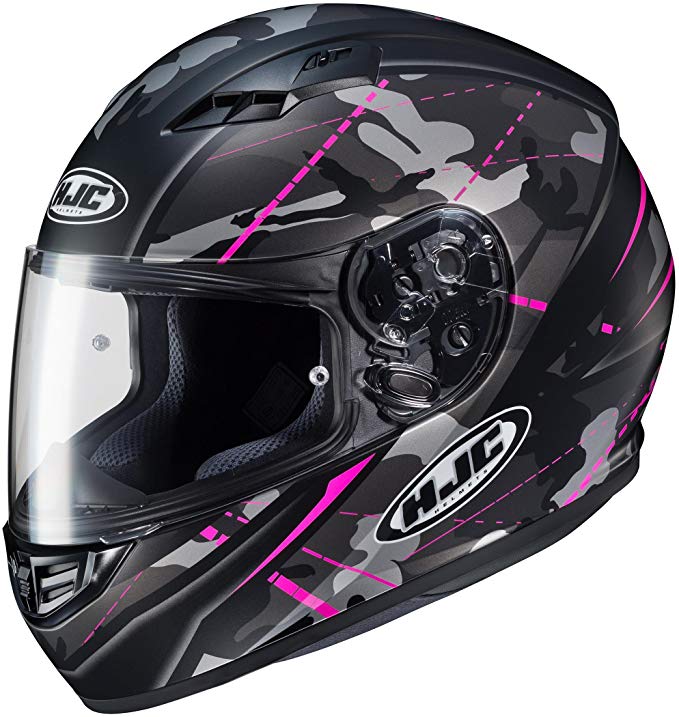 HJC XF-10-0856-1438-04 CS-R3 Songtan Helmet (MC-8SF, Small)