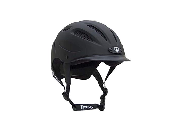 Tipperary Sportage Equestrian Sport Helmet