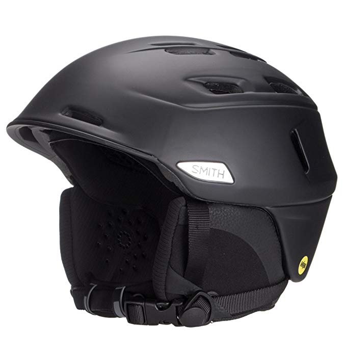Smith Optics Adult Camber Ski Snowmobile Helmet