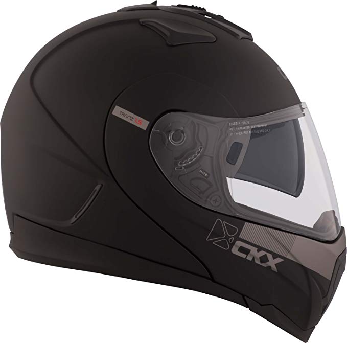 CKX Tranz 1.5 RSV Modular Helmet, Summer Solid Large