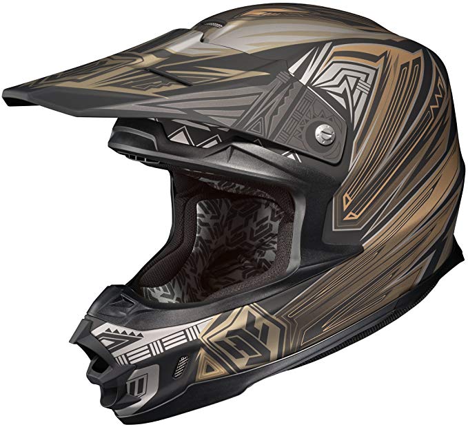 HJC FG-X Legendary Lucha Helmet (Choose Size / Color)