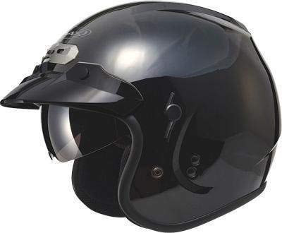 Gmax G1320027 Open Face Helmet
