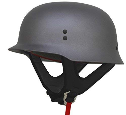 AFX FX-88 Solid Helmet , Distinct Name: Frost Gray, Gender: Mens/Unisex, Helmet Category: Street, Helmet Type: Half Helmets, Primary Color: Gray, Size: 2XL 0103-1081