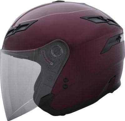 Gmax G3670109 Open Face Helmet