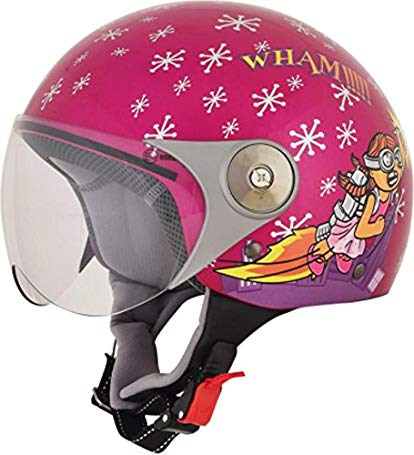 AFX FX33-Y Rocket Girl Youth Helmet (Rocket Girl, Large) 01070009