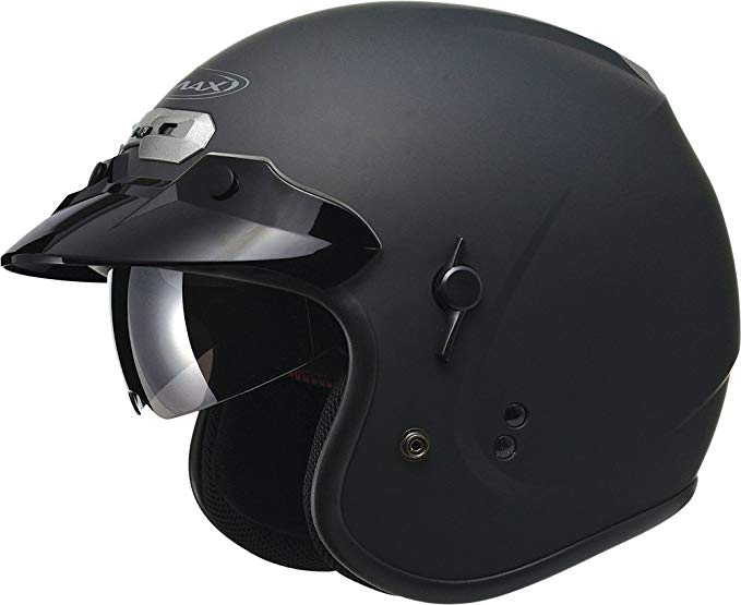 Gmax G1320079 Open Face Helmet