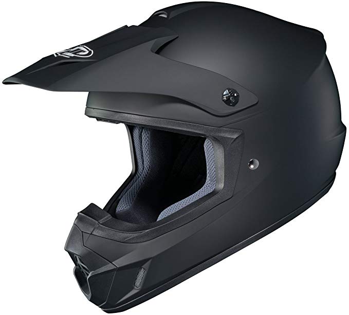 HJC CS-MX 2 Helmet (SMALL) (Matte Black)