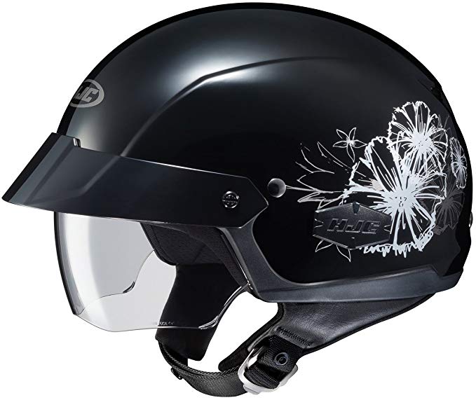 HJC Blush Womens IS-Cruiser Motorcycle Helmet - MC-5 / X-Small