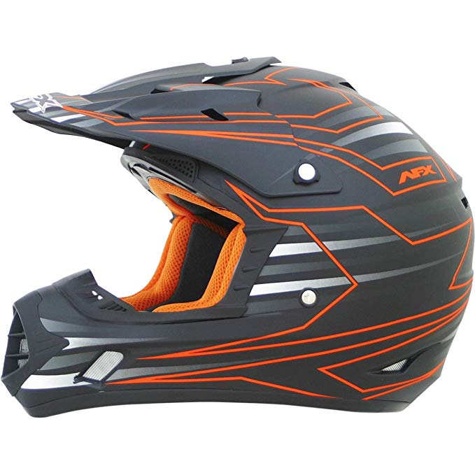 AFX FX-17 Mainline Mens Motocross Helmets - 2X-Large