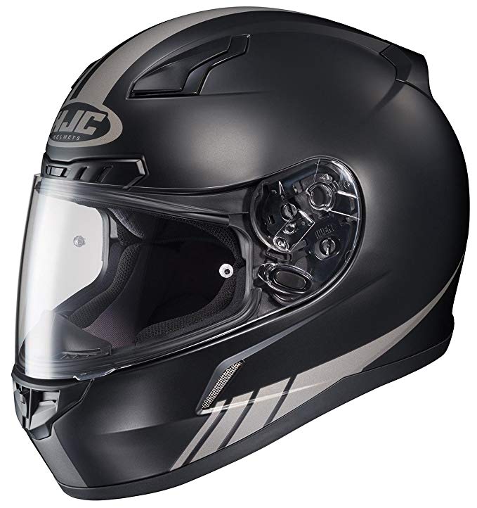 HJC Helmets CL-17 Streamline Helmet (Choose Size / Color)