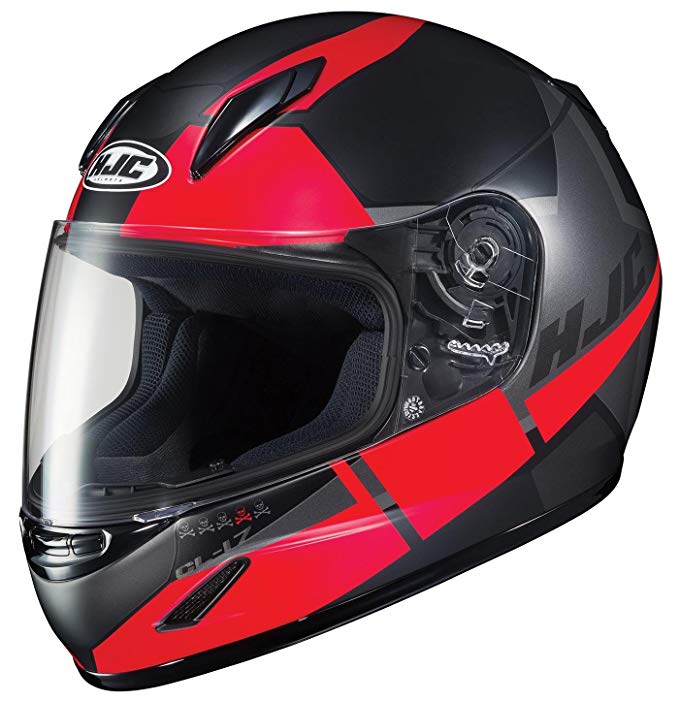 HJC Youth CL-Y Helmet - Boost (LARGE) (LARGE)