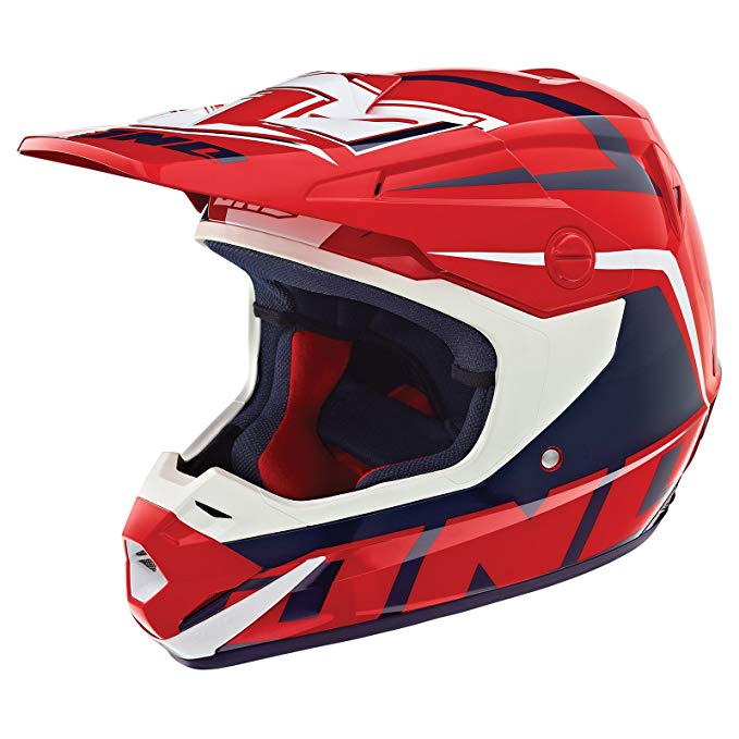 One Industries Atom Array Helmet (Red, Small)